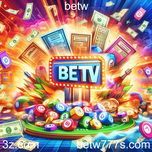 Descubra a Emoção dos Jogos de Loteria na Betw