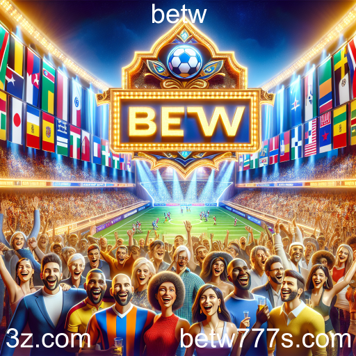 Apostas Esportivas: A Emocionante Dinâmica do Jogo no Betw